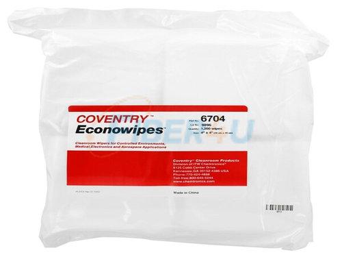 Picture of Connector Surface Cleaning Wipe 10X10