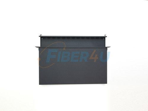 2U Patch Panel 48 Port ST Simplex resmi