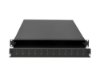 Picture of 1U Patch Panel 12 Port LC Duplex