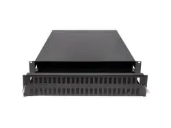 2U Patch Panel 48 Port SC Duplex resmi