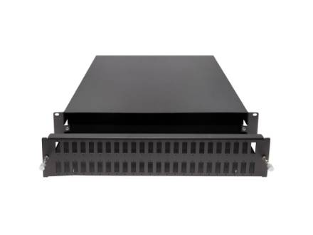 2U Patch Panel 48 Port SC Duplex için detayları göster 2U Patch Panel 48 Port SC Duplex resmi