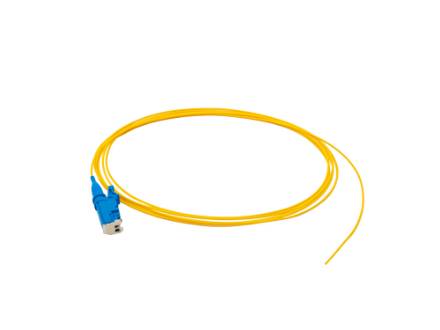 Pigtail Single Mode E2000/UPC için detayları göster Pigtail Single Mode E2000/UPC resmi