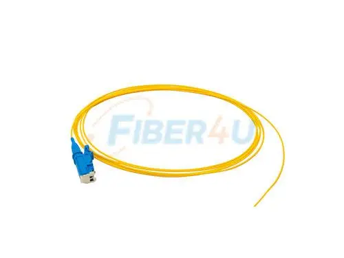 Pigtail Single Mode E2000/UPC resmi