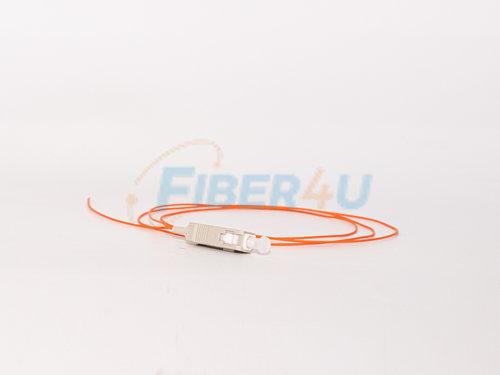 Pigtail Multi Mode OM2 SC resmi