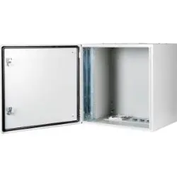 12U 600x450 IP55 Outdoor Rack CiftCidarlı  resmi