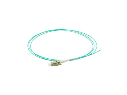 Pigtail Multi Mode OM3 LC için detayları göster Pigtail Multi Mode OM3 LC resmi