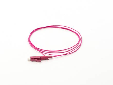 Pigtail Multi Mode OM4 LC için detayları göster Pigtail Multi Mode OM4 LC resmi