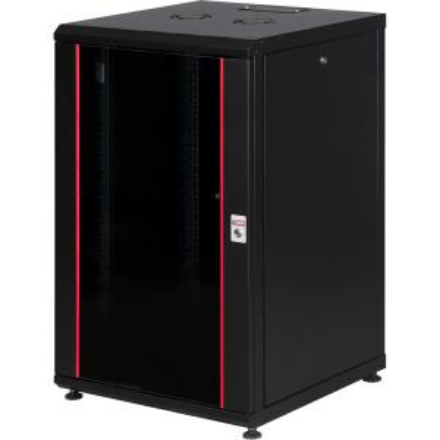 20U 600x600 Network Kabini Siyah için detayları göster 20U 600x600 Network Kabini Siyah resmi