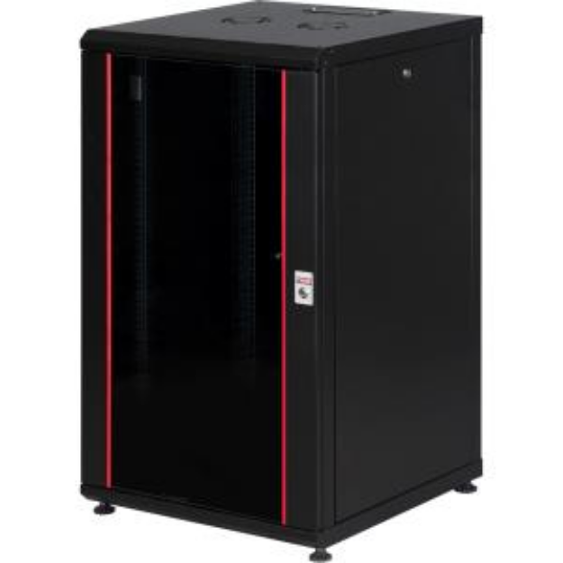 Picture of 22U 600x600 Network Rack