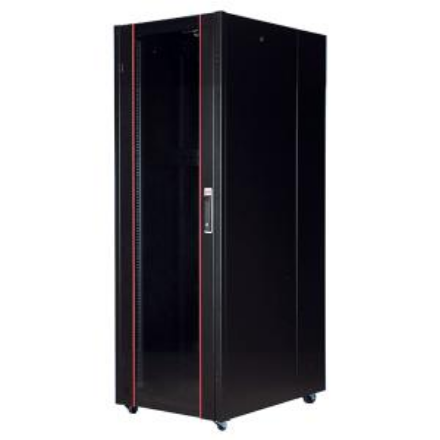 32U 600x800 Network Kabini Siyah için detayları göster 32U 600x800 Network Kabini Siyah resmi