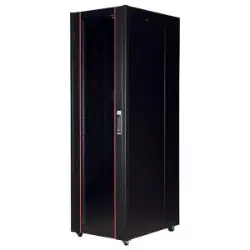 36U 600x800 Network Kabini Siyah resmi