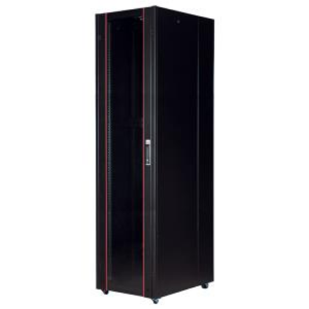 42U 600x800 Network Kabini Siyah için detayları göster 42U 600x800 Network Kabini Siyah resmi