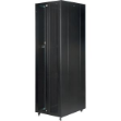 47U 800x1000 Server Kabini Siyah  resmi