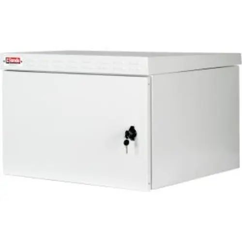 7U 600x600 IP55 Outdoor Rack TekCidarlı  resmi