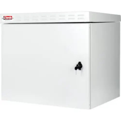 9U 600x450 IP55 Outdoor Rack CiftCidarlı  resmi