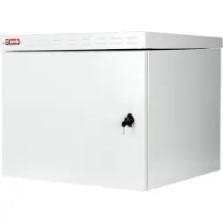 9U 600x600 IP55 Outdoor Rack TekCidarlı  resmi