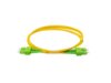 SC/APC-SC/APC SM Duplex PatchCord Front