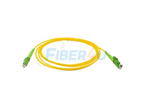 E2000/APC-E2000/APC SM Simplex Side