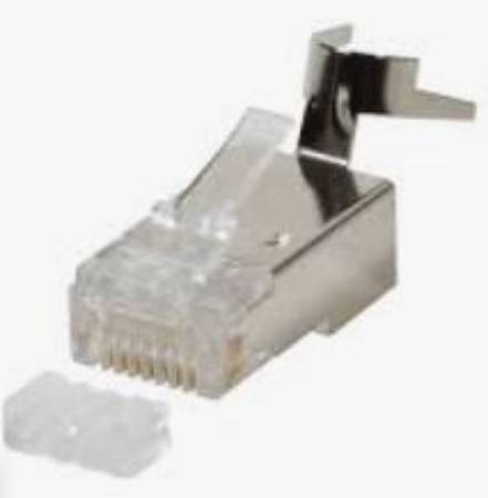 Ürünleri RJ45 Konnektör ve Jack kategorisinde göster RJ45 Konnektör ve Jack kategorisi için resim