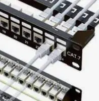 CAT6 - CAT7 Patchpanel kategorisi için resim