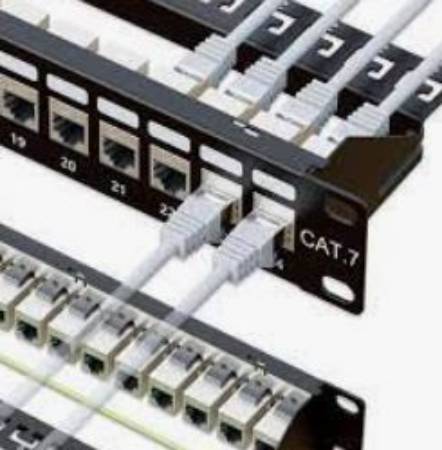 Ürünleri CAT6 - CAT7 Patchpanel kategorisinde göster CAT6 - CAT7 Patchpanel kategorisi için resim
