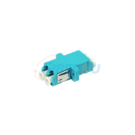 Coupler OM3 MM LC Duplex resmi