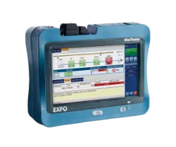 EXFO MAX-720C SM MM QUAD Fiber Test Cihazı resmi