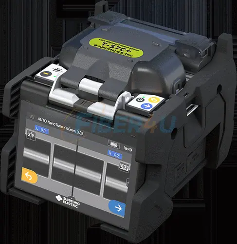 Picture of Sumitomo T-57 C+ Fusion Splicer