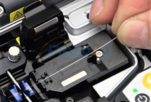 Sumitomo T-57 C+ Fusion Splicer resmi