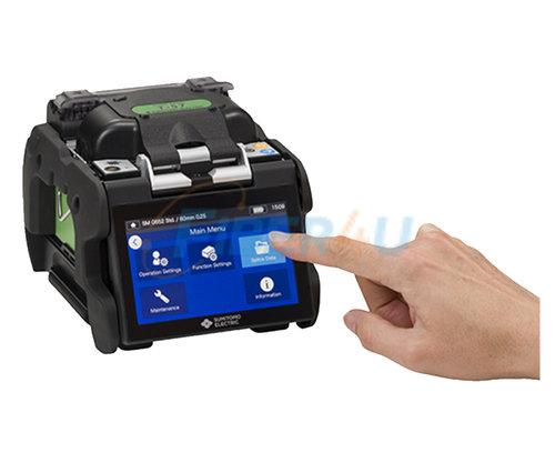 Sumitomo T-57 C+ Fusion Splicer resmi