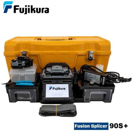 Fujikura 90S+ Fusion Splicer  için detayları göster Fujikura 90S+ Fusion Splicer  resmi