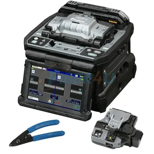Fujikura 90S+ Fusion Splicer  resmi