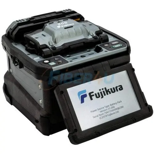 Fujikura 90S+ Fusion Splicer  resmi