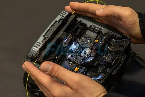Fujikura 90S+ Fusion Splicer  resmi