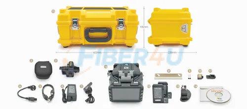Fiberfox Mini 5C+ Fiber Ek Cihazı resmi