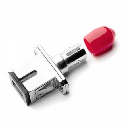 Hibrit Coupler SM SC/UPC Female - ST/UPC Female için detayları göster Hibrit Coupler SM SC/UPC Female - ST/UPC Female resmi