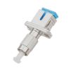 Picture of Hybrid Adapter SM FC/UPC Male - SC/UPC Female