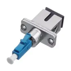 Hibrit Coupler SM LC/UPC Male - SC/UPC Female resmi