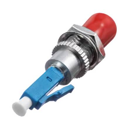 Hibrit Coupler SM LC/UPC Male - ST/UPC Female için detayları göster Hibrit Coupler SM LC/UPC Male - ST/UPC Female resmi