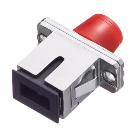 Hibrit Coupler SM SC/UPC Female - FC/UPC Female için detayları göster Hibrit Coupler SM SC/UPC Female - FC/UPC Female resmi