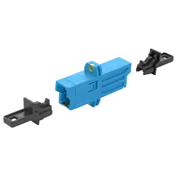 Coupler SM LSH E2000/UPC resmi