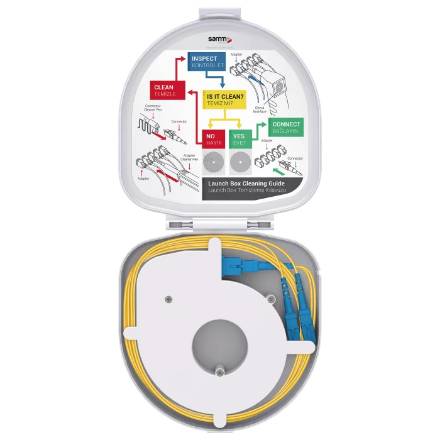 Launch Box Adaptör Tipi SM SCSC 1000m için detayları göster Launch Box Adaptör Tipi SM SCSC 1000m resmi