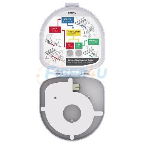 Launch Box Adaptör Tipi OM1 SCSC 150m resmi