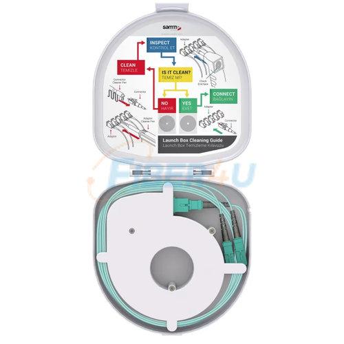 Launch Box Adaptör Tipi OM3 SCSC 150m resmi