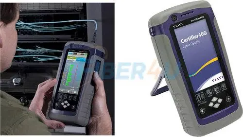 VIAVI Certifier 40G resmi