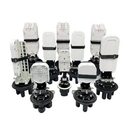 Dome Yeraltı Kutu 48 Fiber Kapasite için detayları göster Dome Yeraltı Kutu 48 Fiber Kapasite resmi