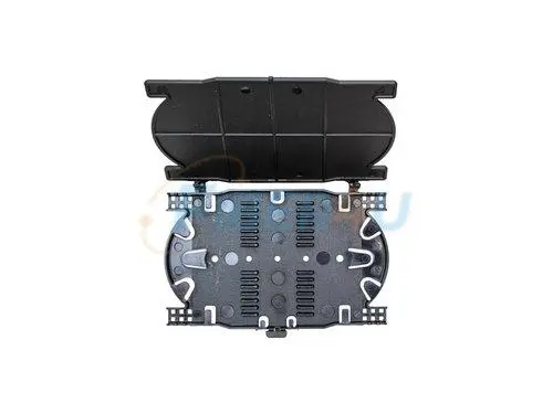 Picture of Fiber Optic Splice Tray 12 Fiber Capacity