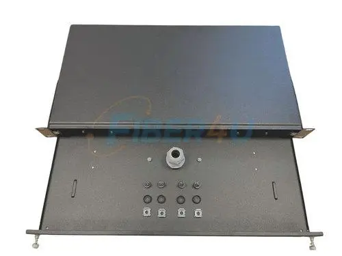 1U Patch Panel 12 Port SC Duplex resmi