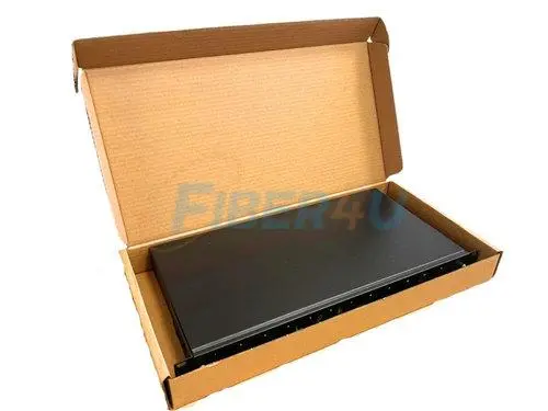 Picture of 1U Patch Panel 24 Port SC Simplex