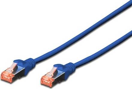 CAT6 S-FTP Ethernet Kablosu Mavi için detayları göster CAT6 S-FTP Ethernet Kablosu Mavi resmi